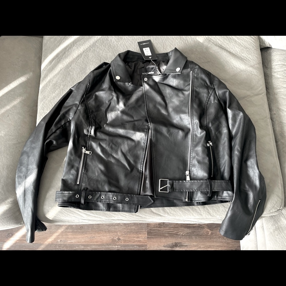Fashion nova xL black